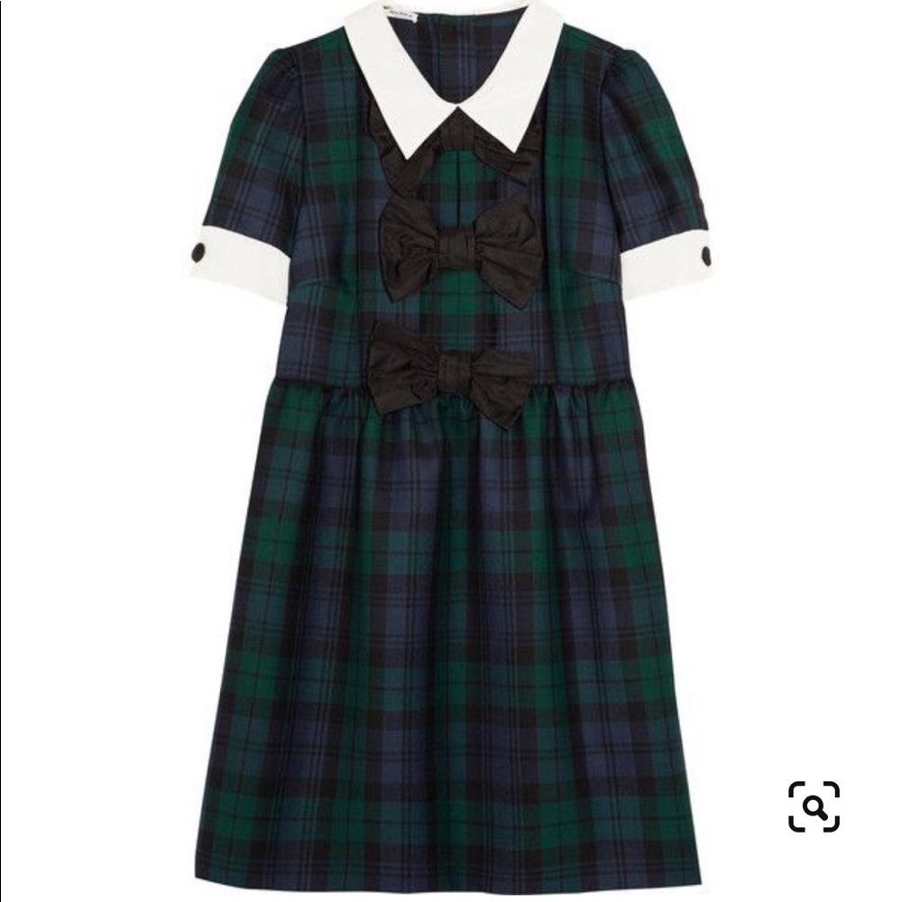 COPY - Authentic MiuMiu wool dress